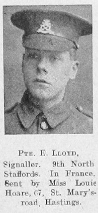 E Lloyd