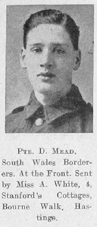 D Mead