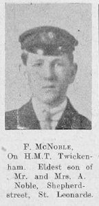 F MC Noble