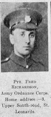 Fred Richardson