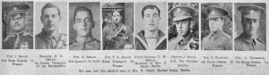 Smale, Radford & Thompson