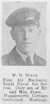 William George Stace