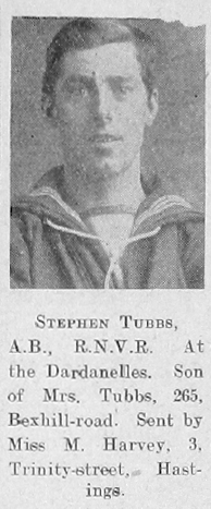 Stephen Tubbs
