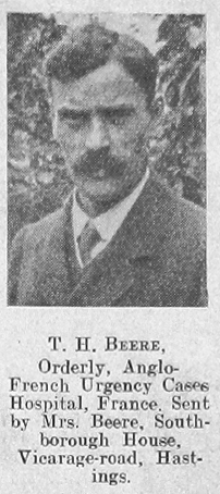Thomas H Beere
