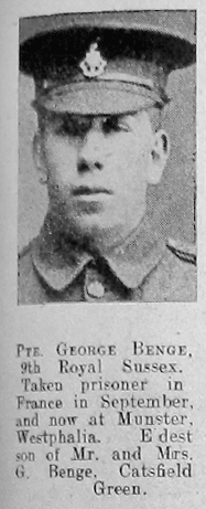 George Benge