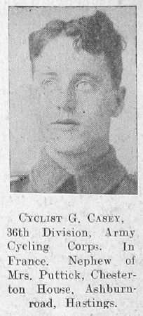 George Casey