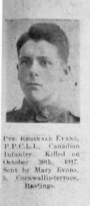 Reginald Evans