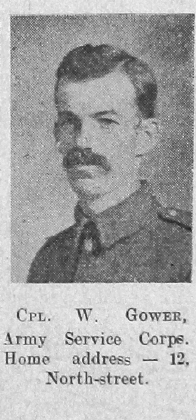 W Gower