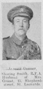 Albert Greest