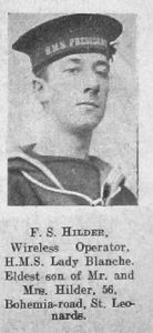 F S Hilder
