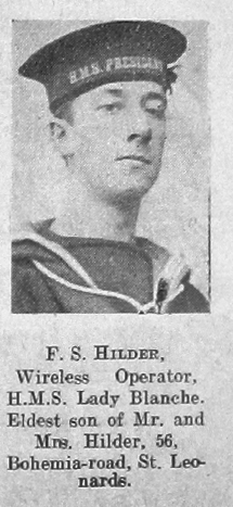 F S Hilder
