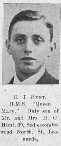 Henry Thomas Hunt