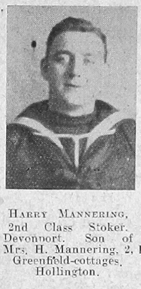 Harry Mannering