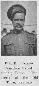 P Phillips