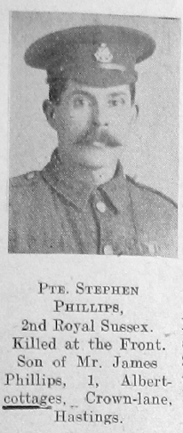 Stephen Phillips