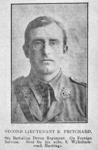 Richard Pritchard