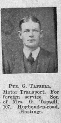 G Tapsell