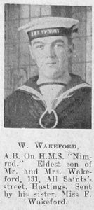 W Wakeford