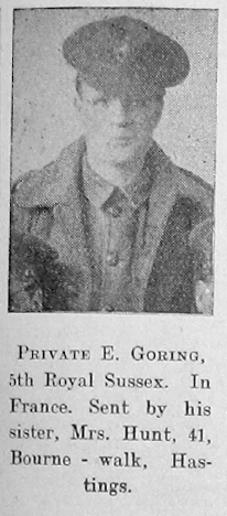 Edward Goring
