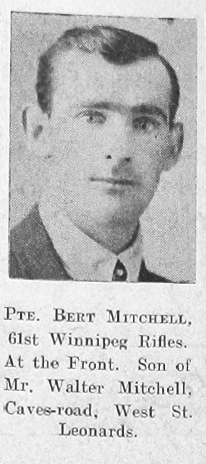 Bert Mitchell