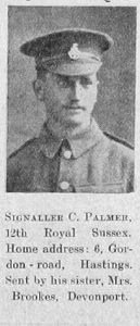 Charles Henry Palmer