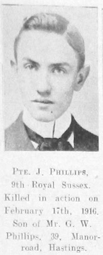 Jones Phillips