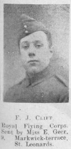 Frank Jonathan Clift