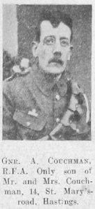 Albert Couchman