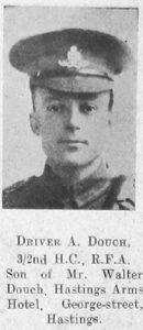 Albert Douch