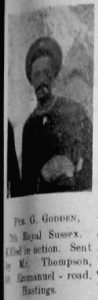 George Godden