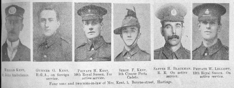 Kent, Blackman & Lelliott