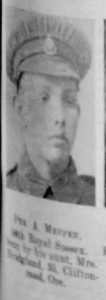 Augustus Meppen