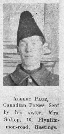 Albert Page