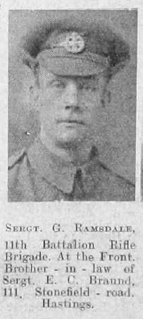 G Ramsdale