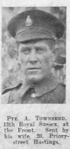 Archibald Frank Townsend