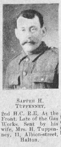 H Tuppeney