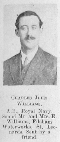 Charles John Williams