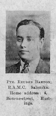 Reuben Barton