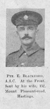 E Blackford