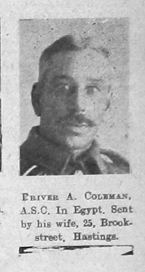 A Coleman