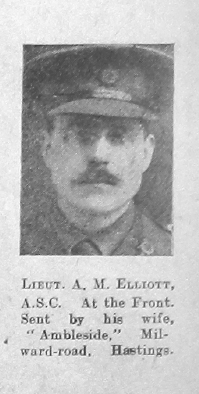 A M Elliott