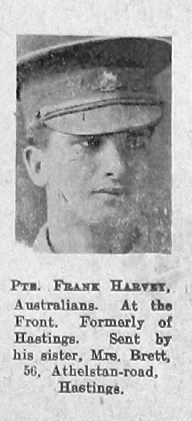 Frank Harvey
