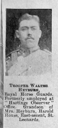 Walter Heyburn