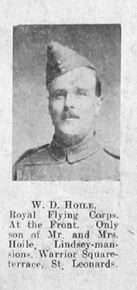 William Daniel Hoile