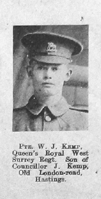 W J Kemp