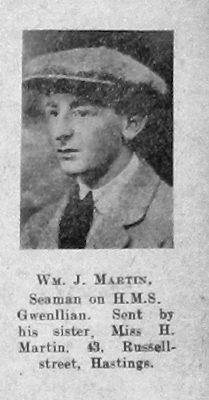 William G Martin