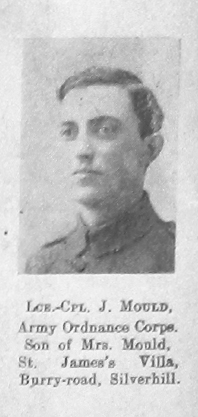 Joseph L Mould