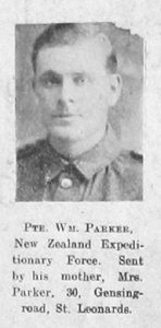 William Parker