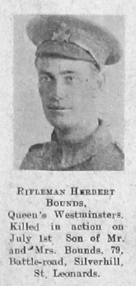 Herbert Bounds