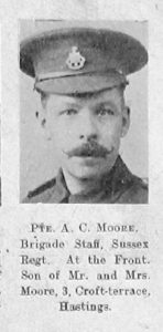 A C Moore